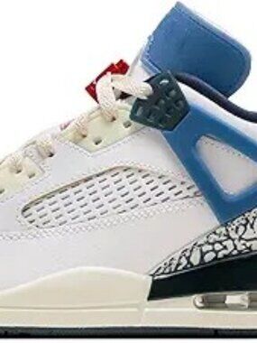 Jordan | Shoes | Size 5 Wide Michigan Air Jordan Nike Zoom  display picture 1